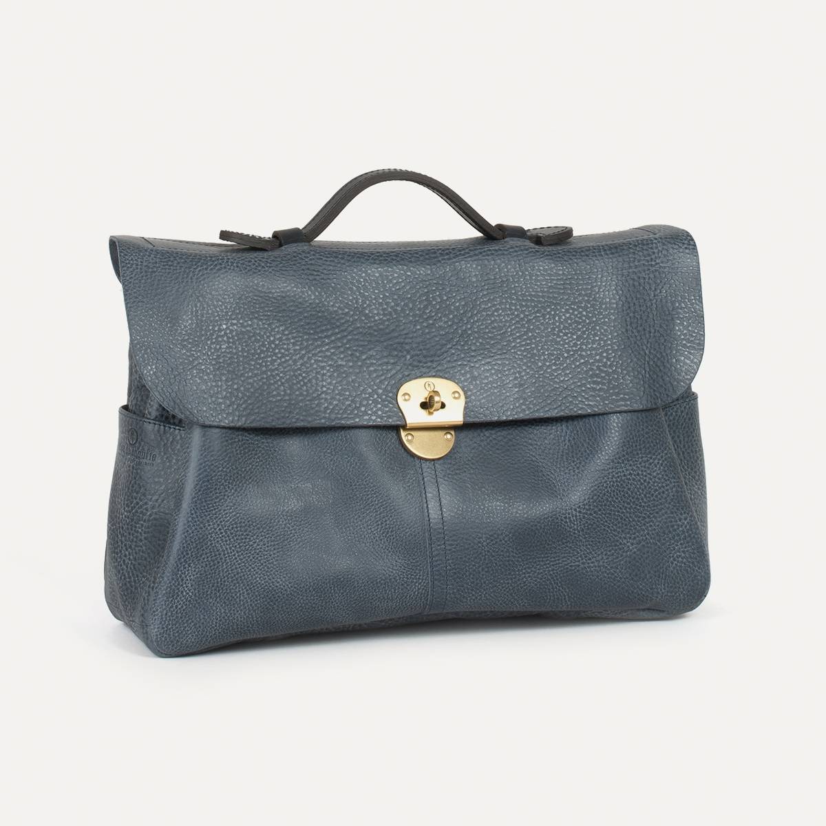 ﻿Sac Hank - Indigo (image n°3)