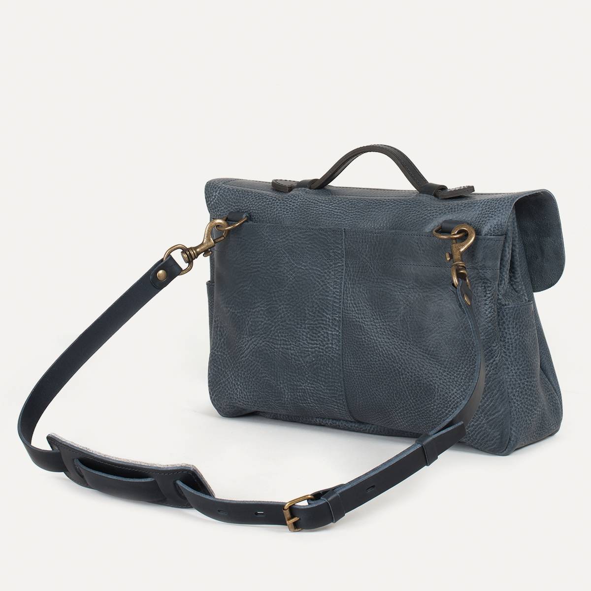 ﻿Sac Hank - Indigo (image n°4)