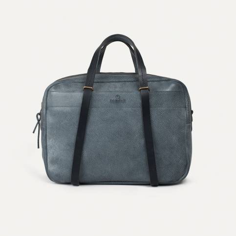 Business bag Report - Indigo