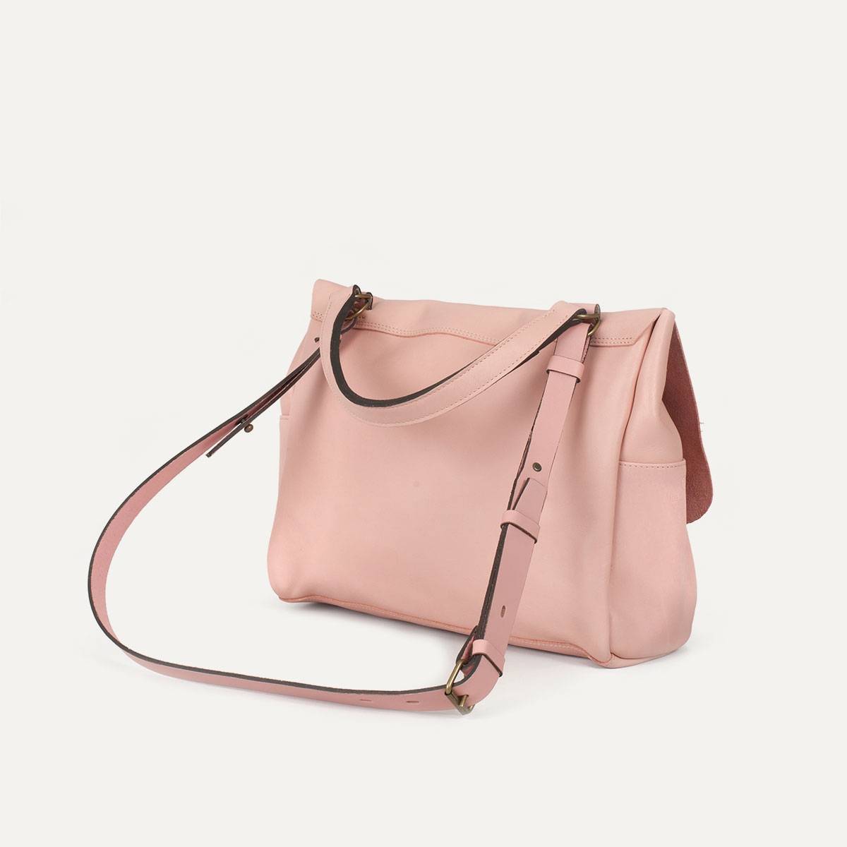 Sac Coline M - Rose Poudré (image n°4)