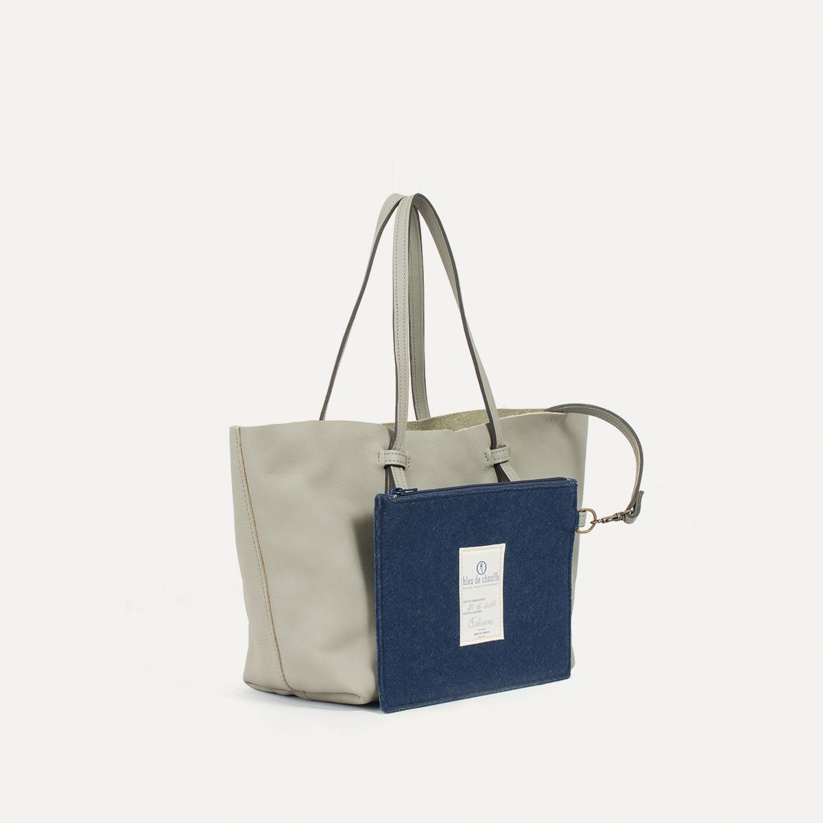 Joy Tote bag S -  Ocean (image n°3)