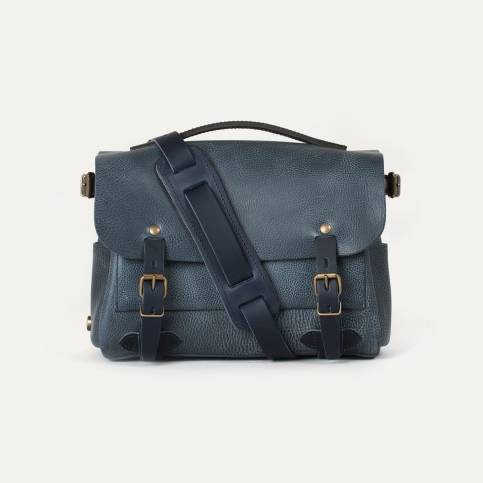 Sac Postier Eclair S - Indigo