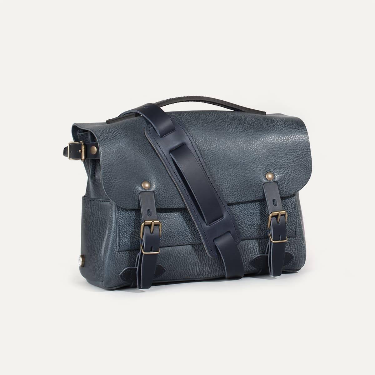 Sac Postier Eclair S - Indigo (image n°2)