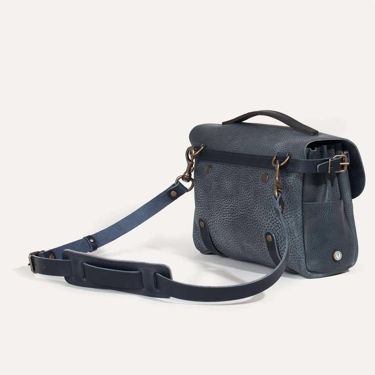 Sac Postier Eclair S - Indigo (image n°3)