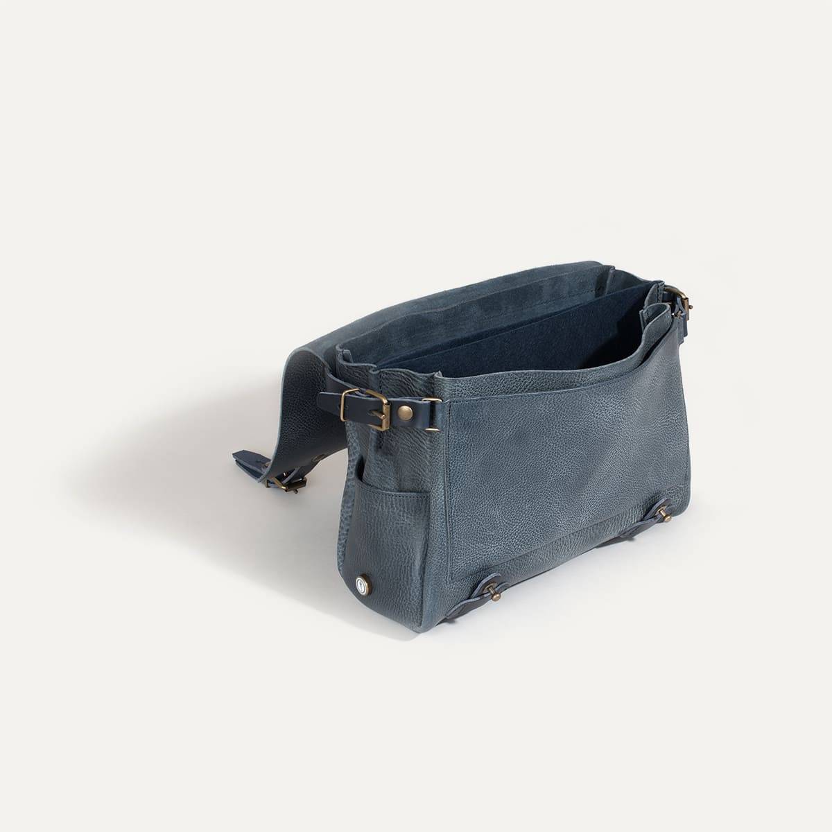 Sac Postier Eclair S - Indigo (image n°4)