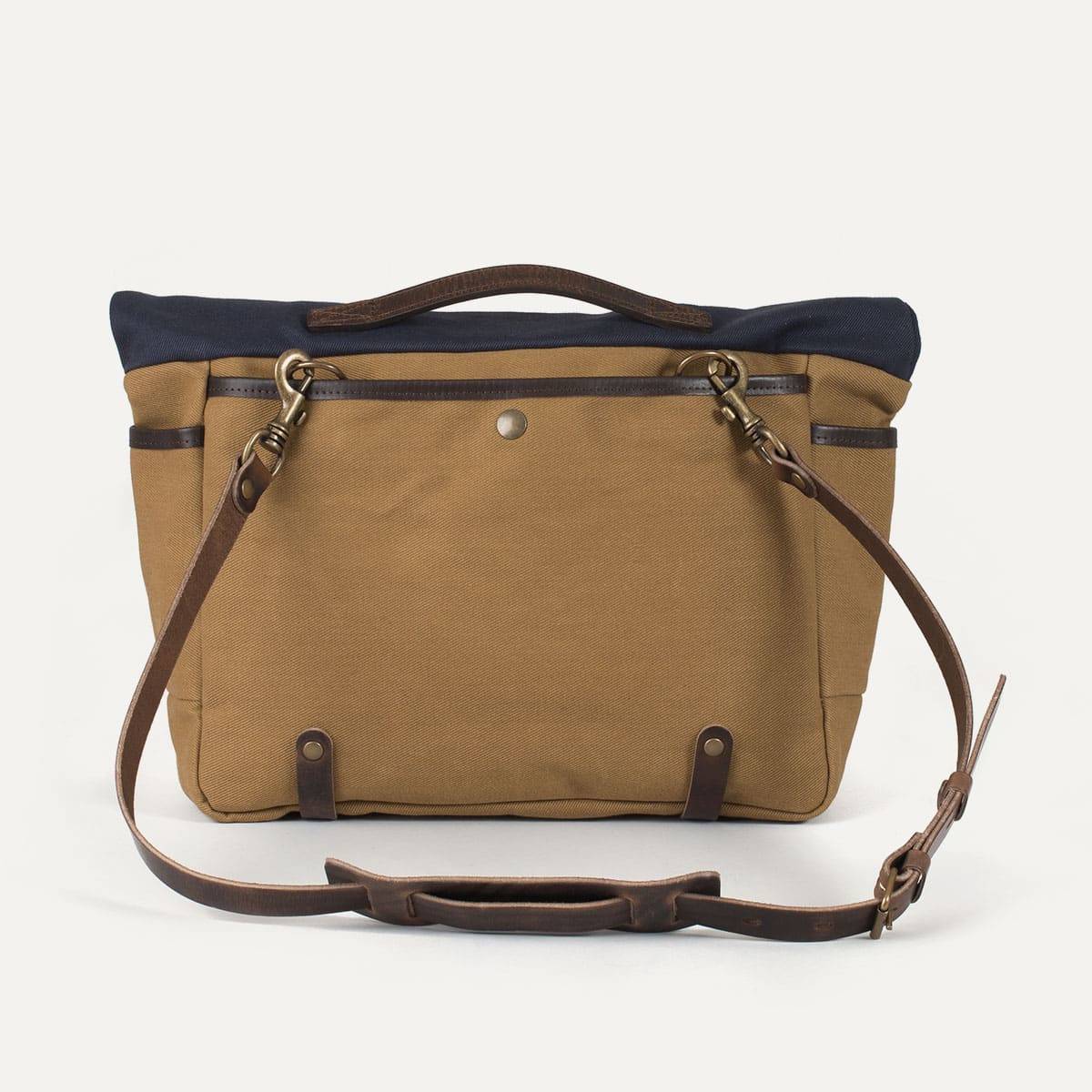 Gaston tool bag – BDC x Blitz Navy/Camel (image n°4)