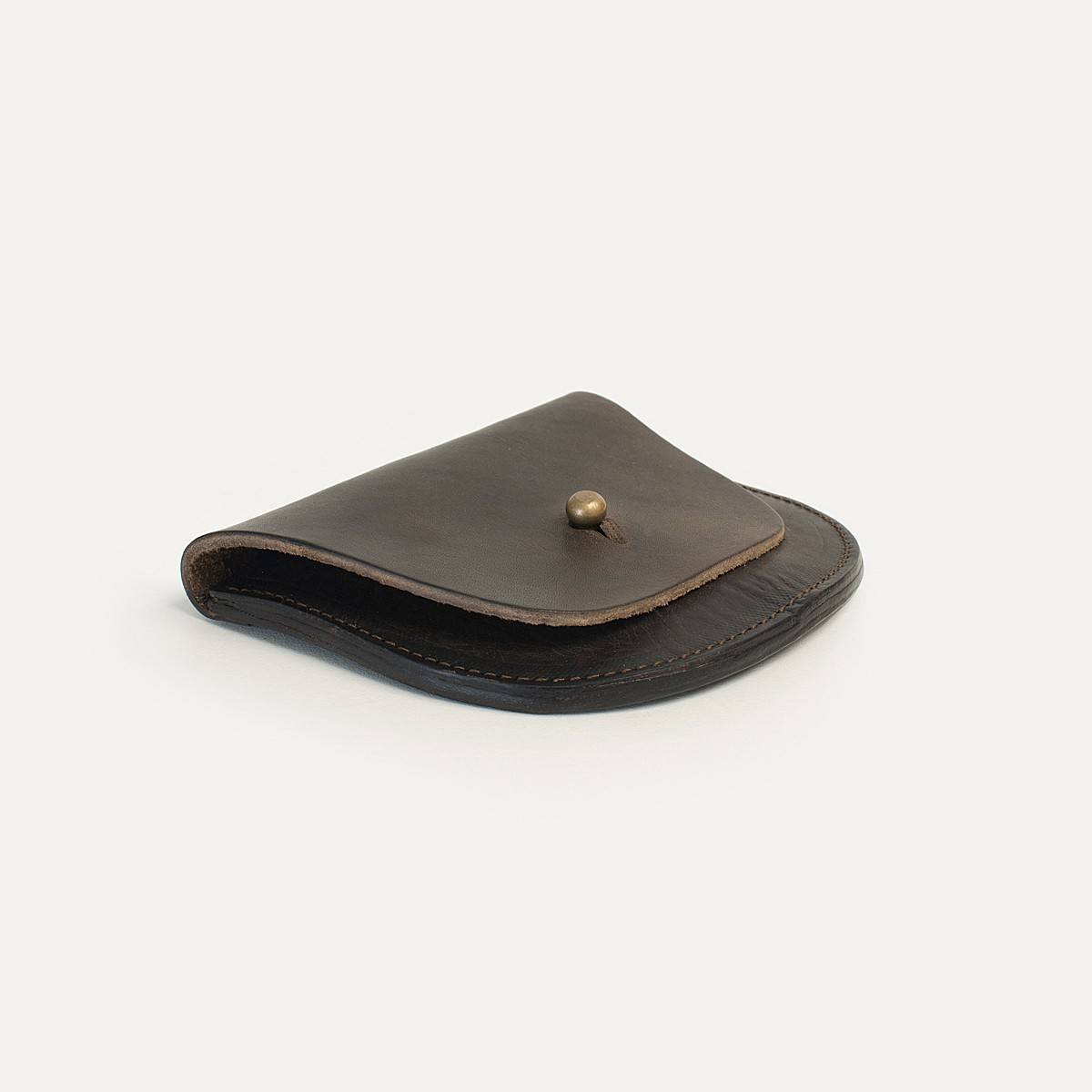 Porte monnaie Maille - Expresso (image n°1)