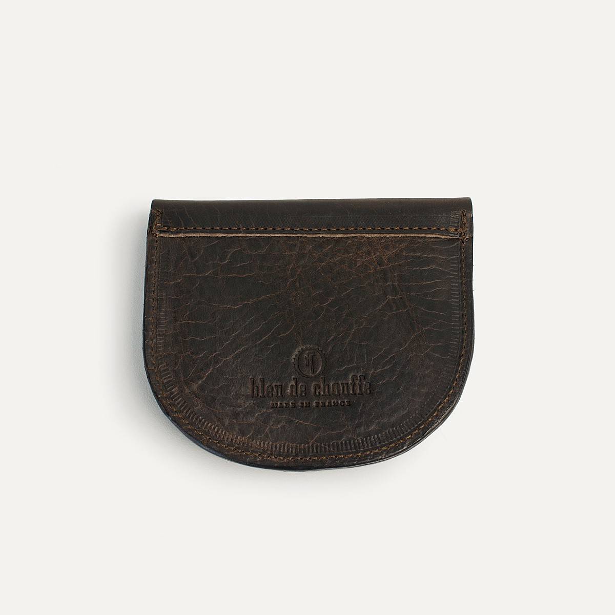 Porte monnaie Maille - Expresso (image n°3)