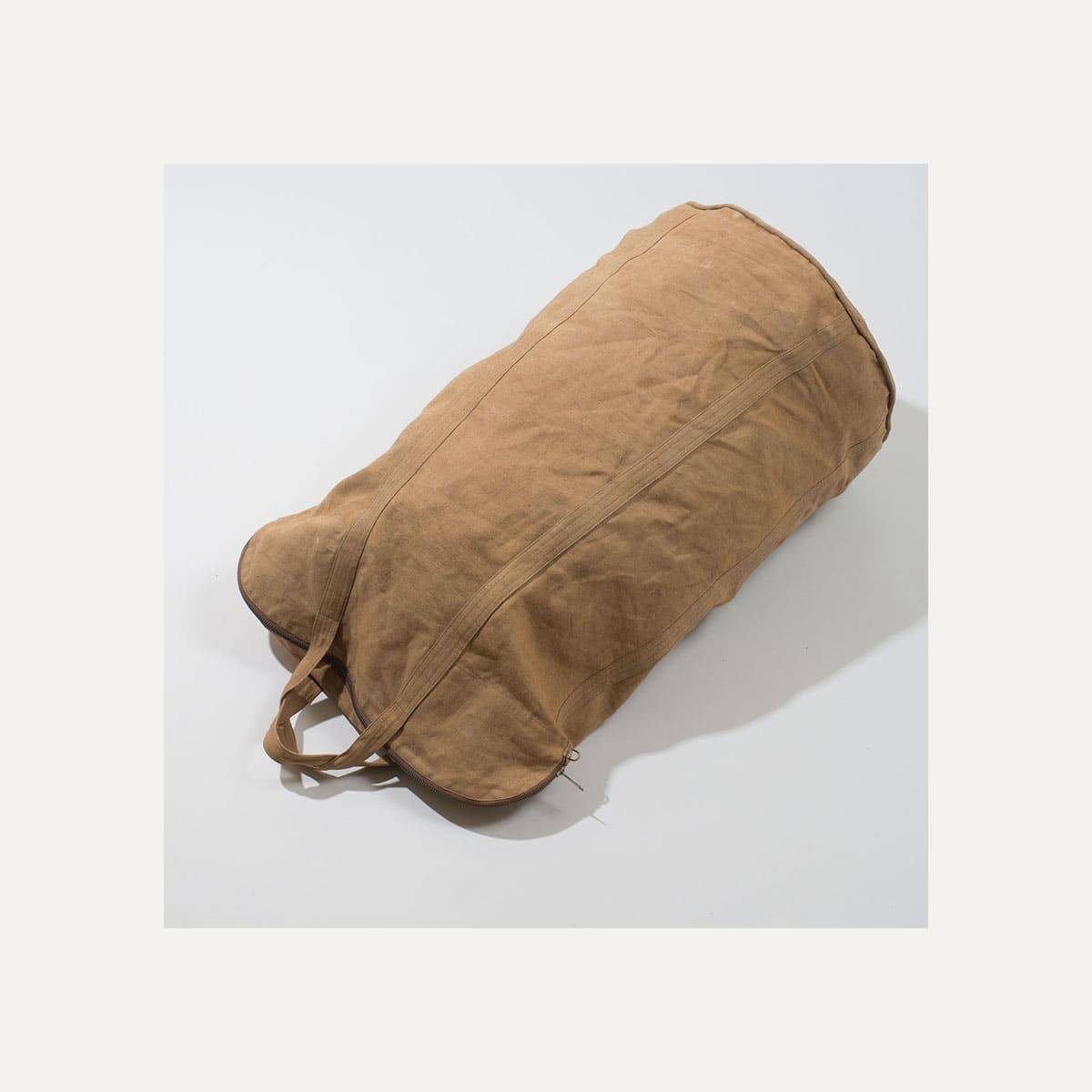 N°4 : Sac à parachute en toile de lin « cachou » (image n°6)