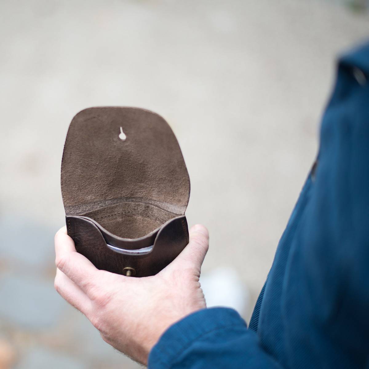 Geldbörse Maille - Expresso (image n°6)