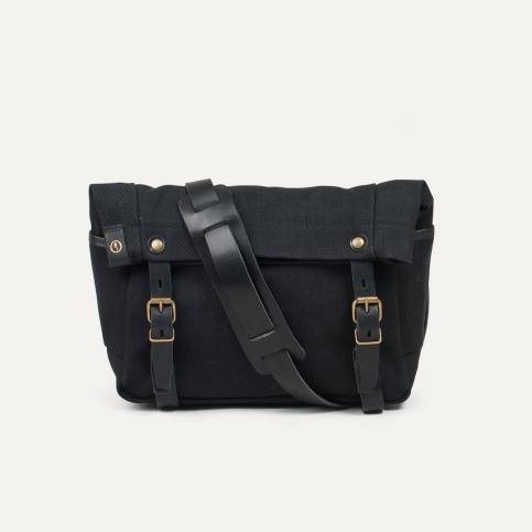 Musette Gibus - Noir