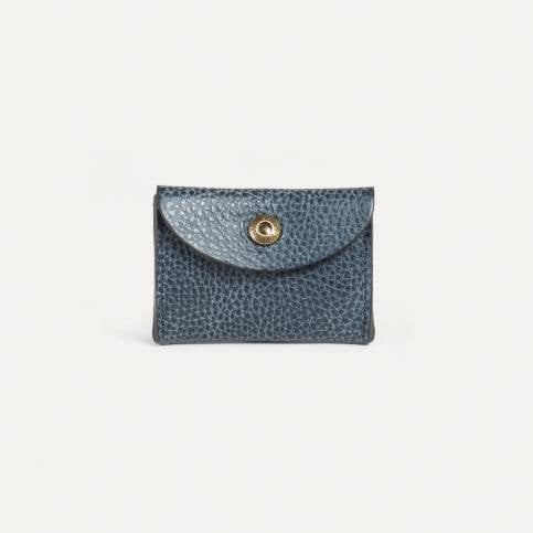 Porte monnaie Talbin - Indigo