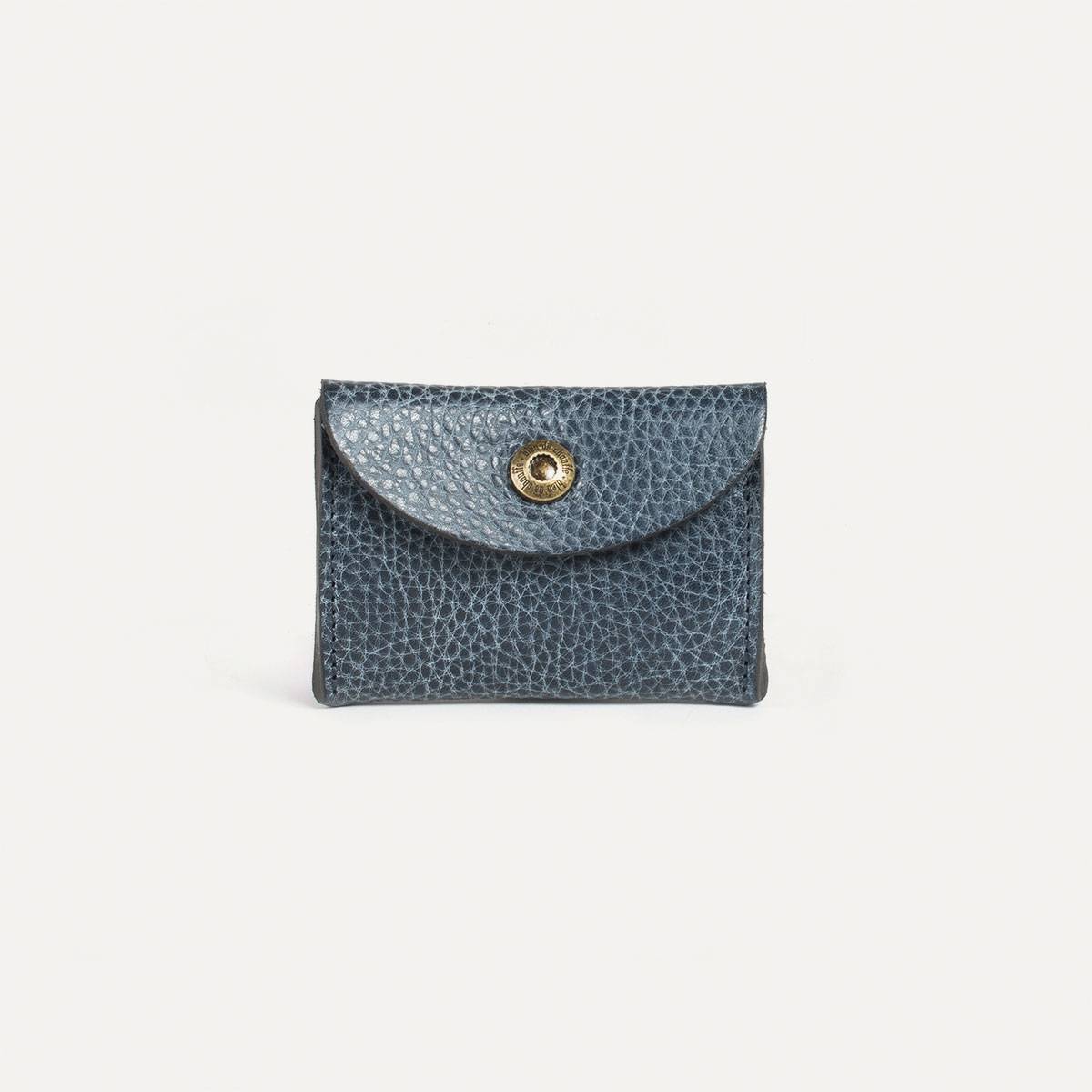 Talbin Shoemaker purse - Indigo (image n°1)