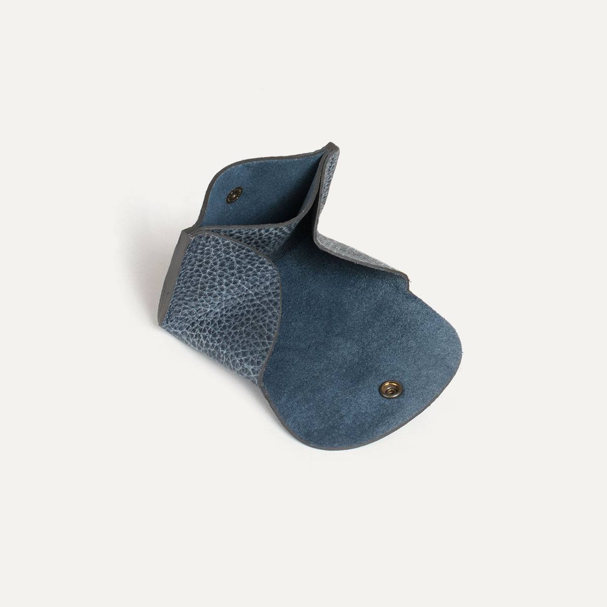 Talbin Shoemaker purse - Indigo (image n°4)