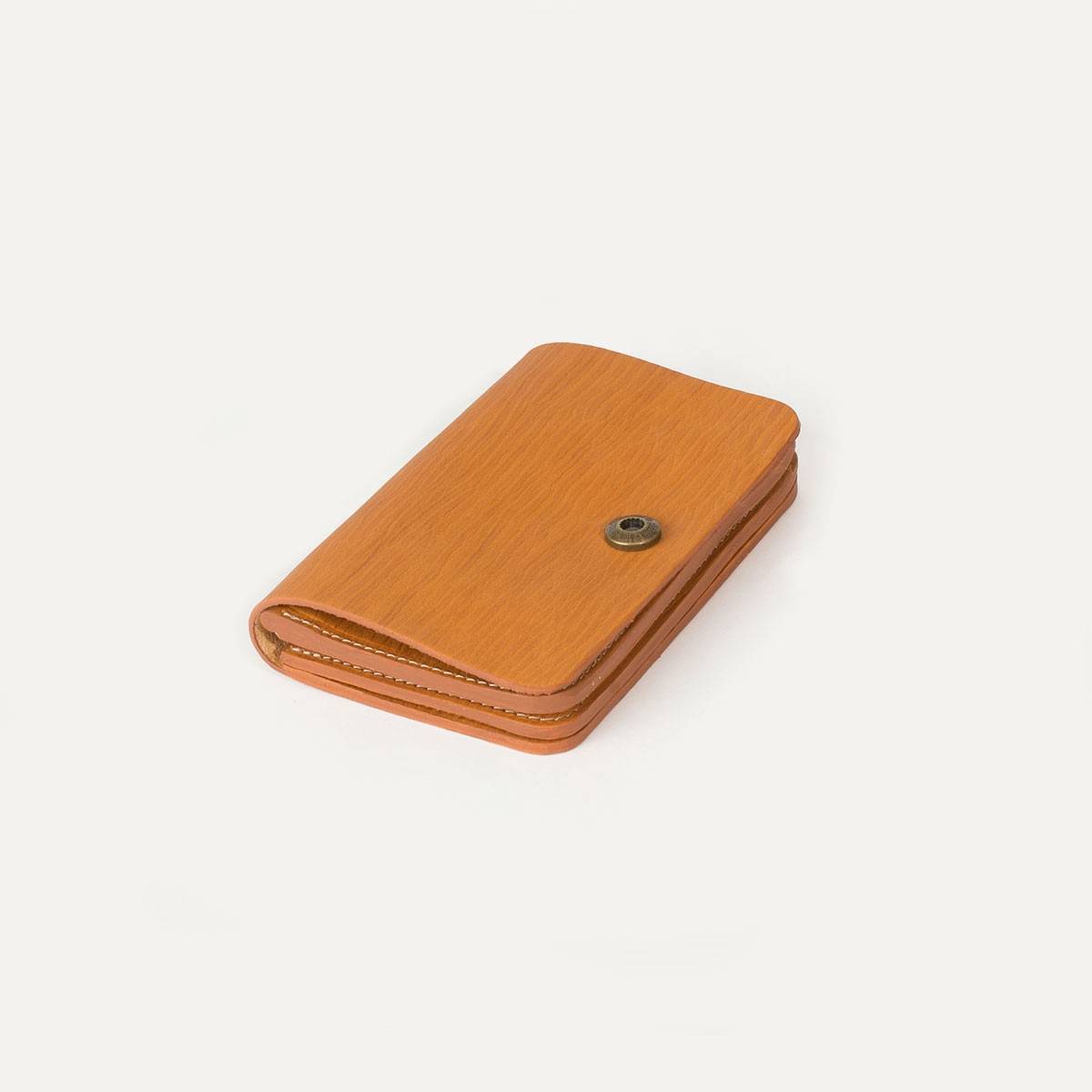 Grisbi wallet - Gold/Cork (image n°5)