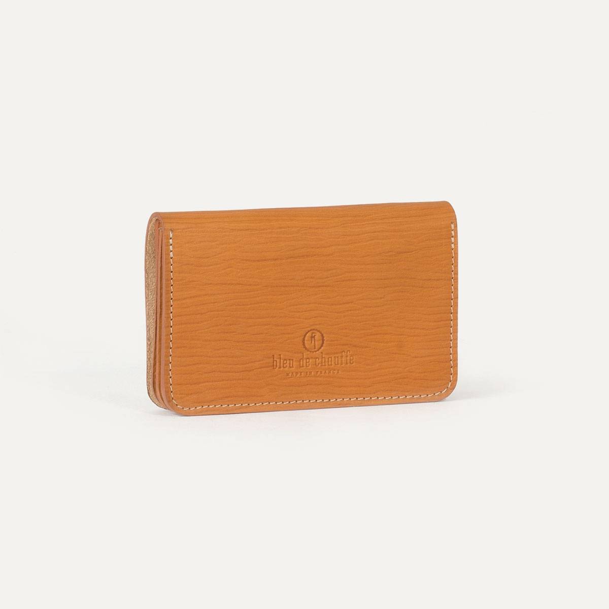 Grisbi wallet - Gold/Cork (image n°4)