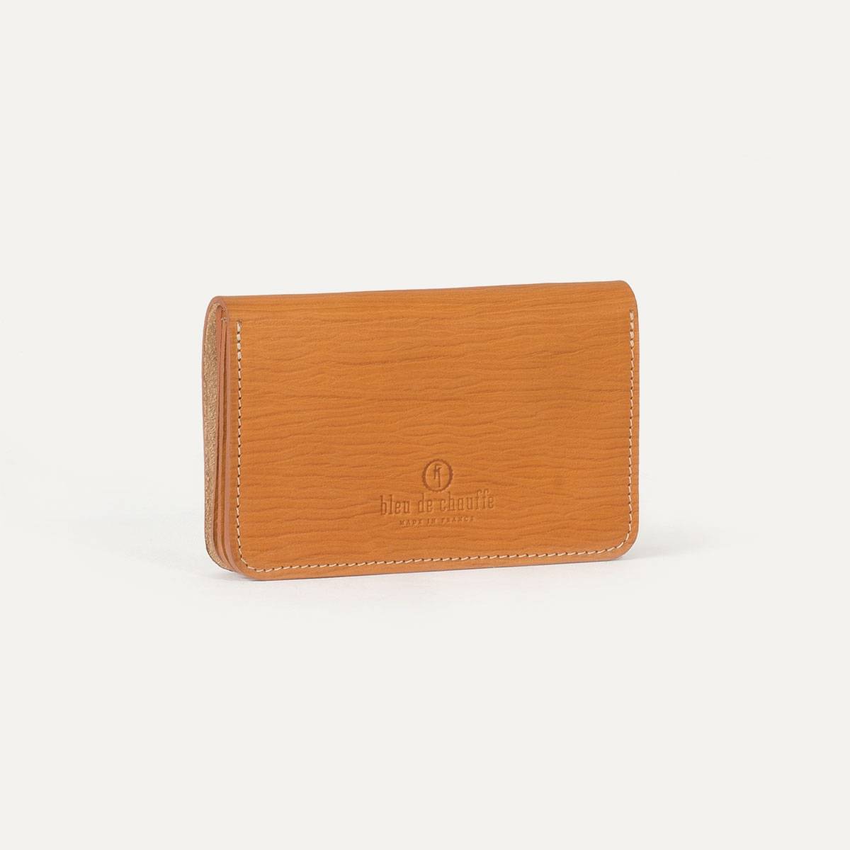 Grisbi wallet - Gold/Cork (image n°4)