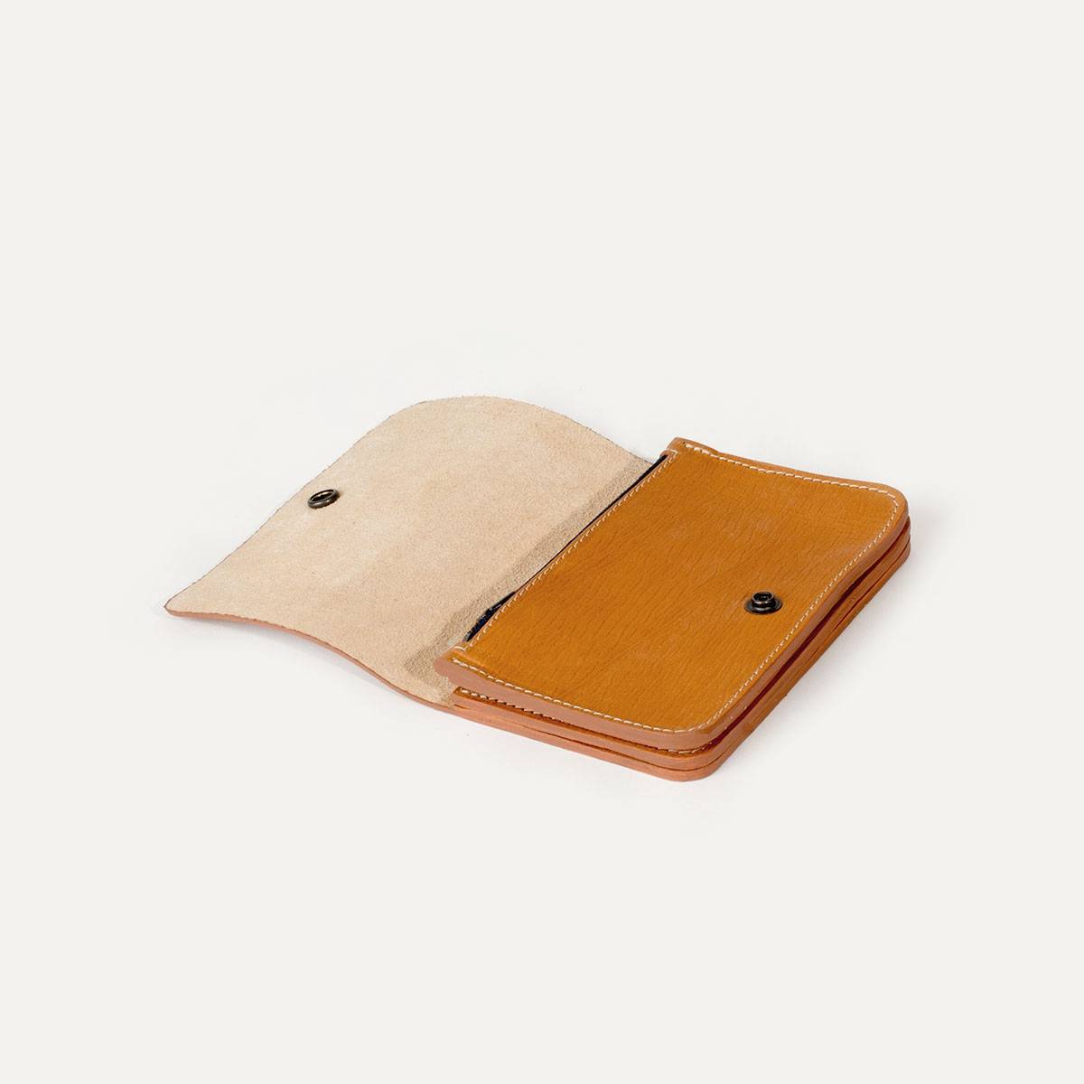 Grisbi wallet - Gold/Cork (image n°6)