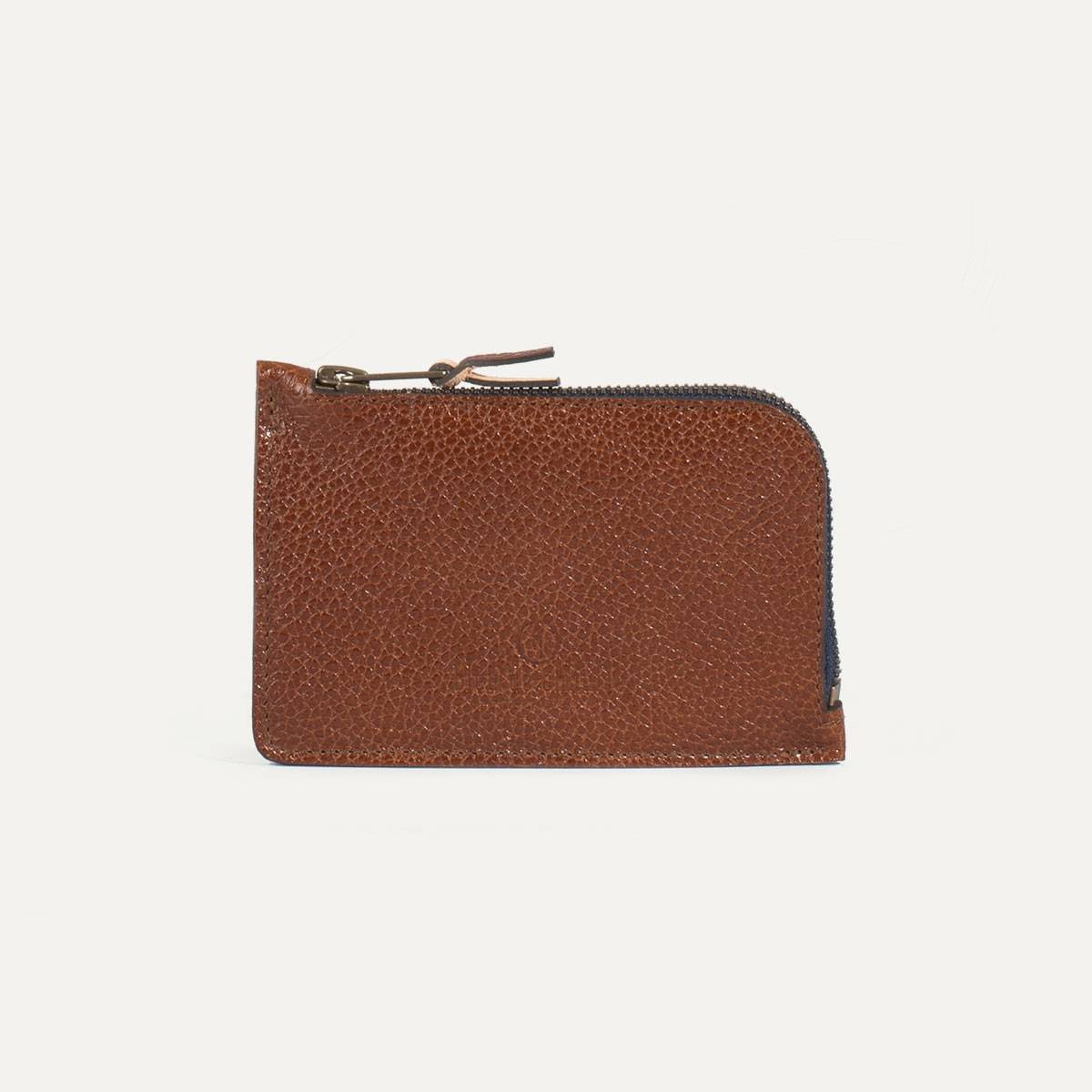 Pognon zippered purse  / L - Ducale (image n°1)