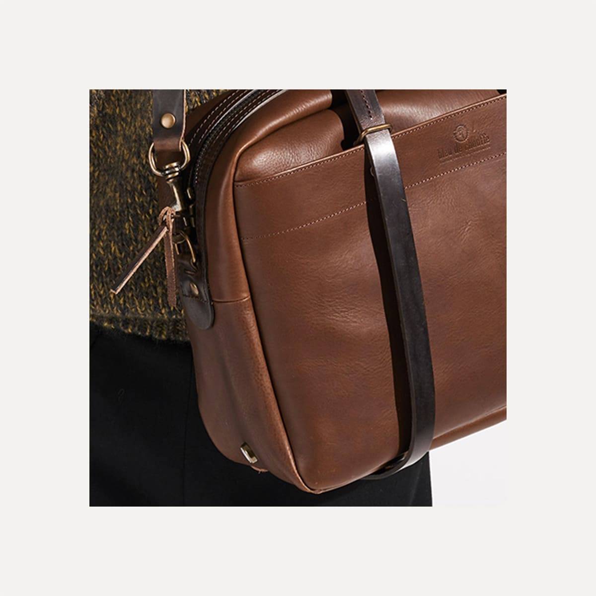 Report Business bag - Military Brown (image n°12)