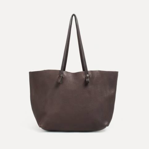 Joy Tote bag M - Sangria