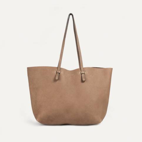 Joy Tote bag M - Otter