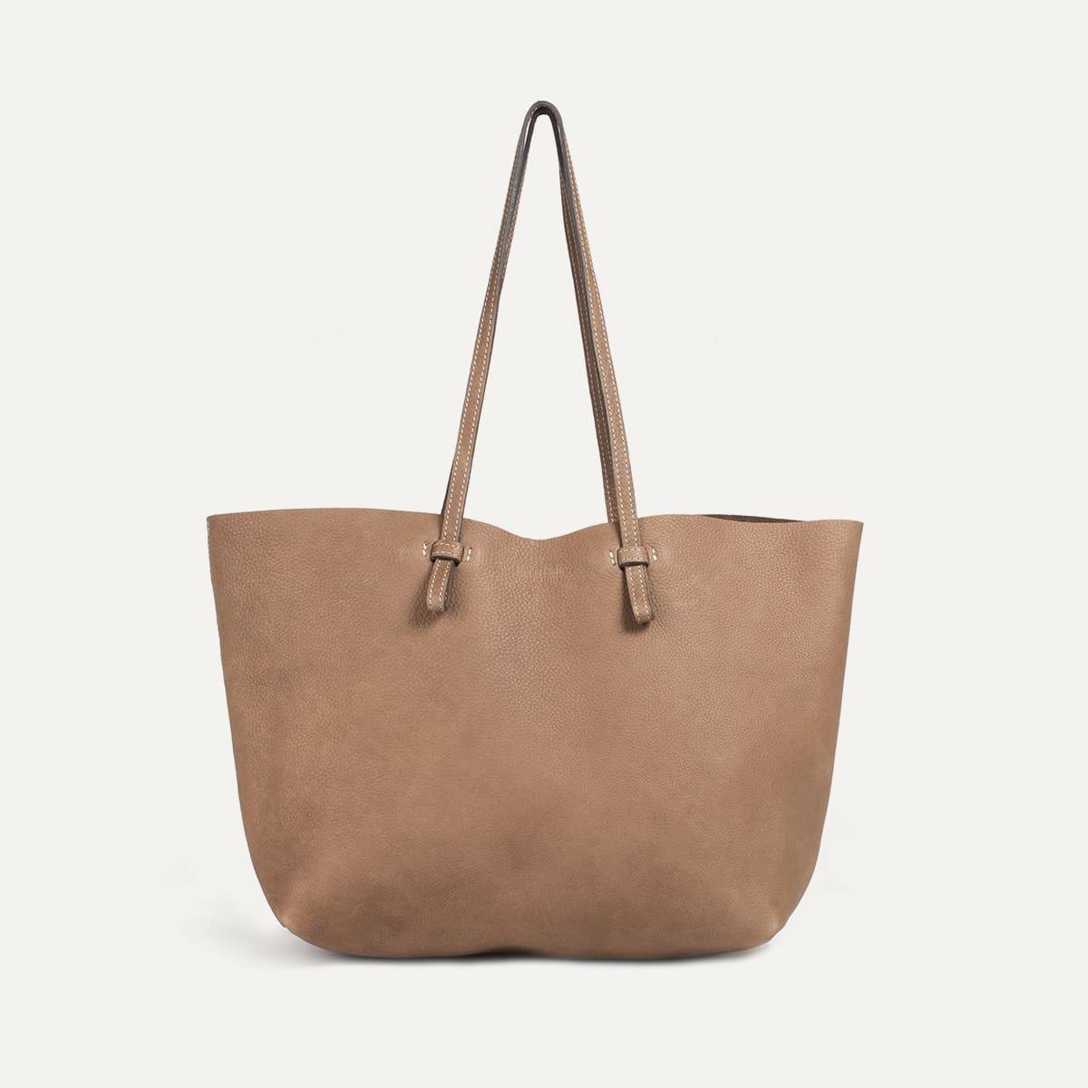 Joy Tote bag M - Otter (image n°1)