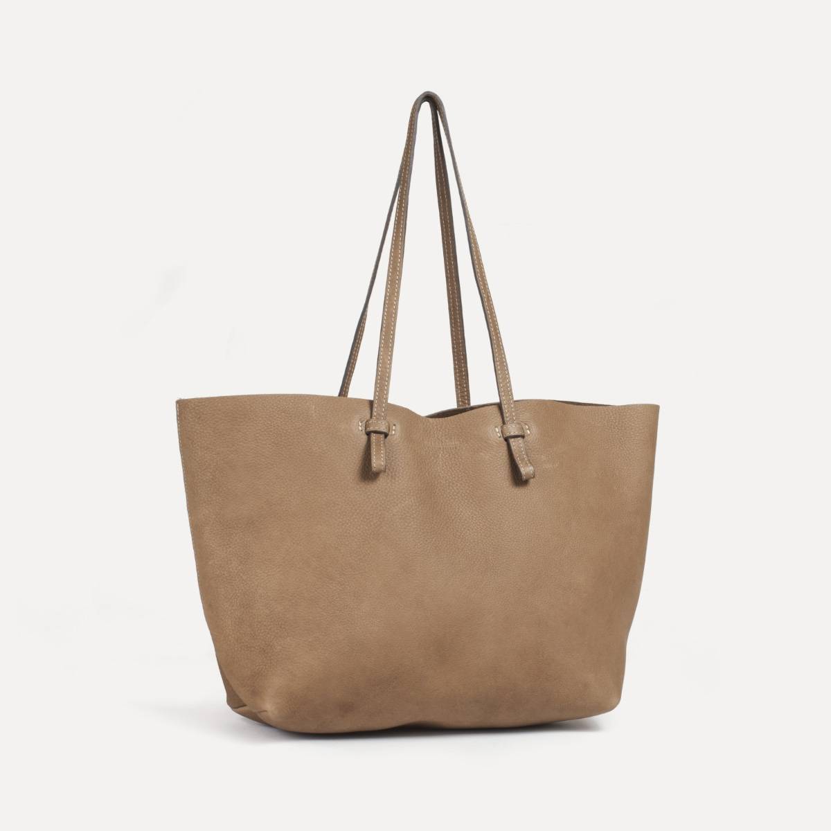 Joy Tote bag M - Otter (image n°2)