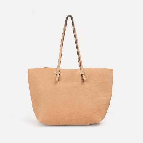 Joy Tote bag M - Fawn