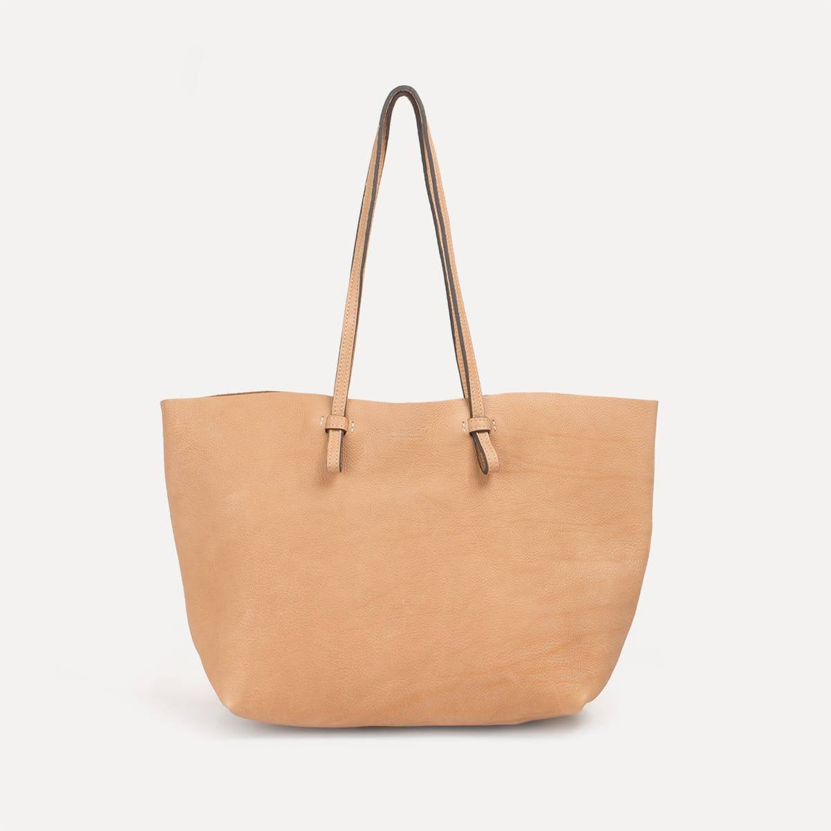 Joy Tote bag M - Fawn (image n°1)