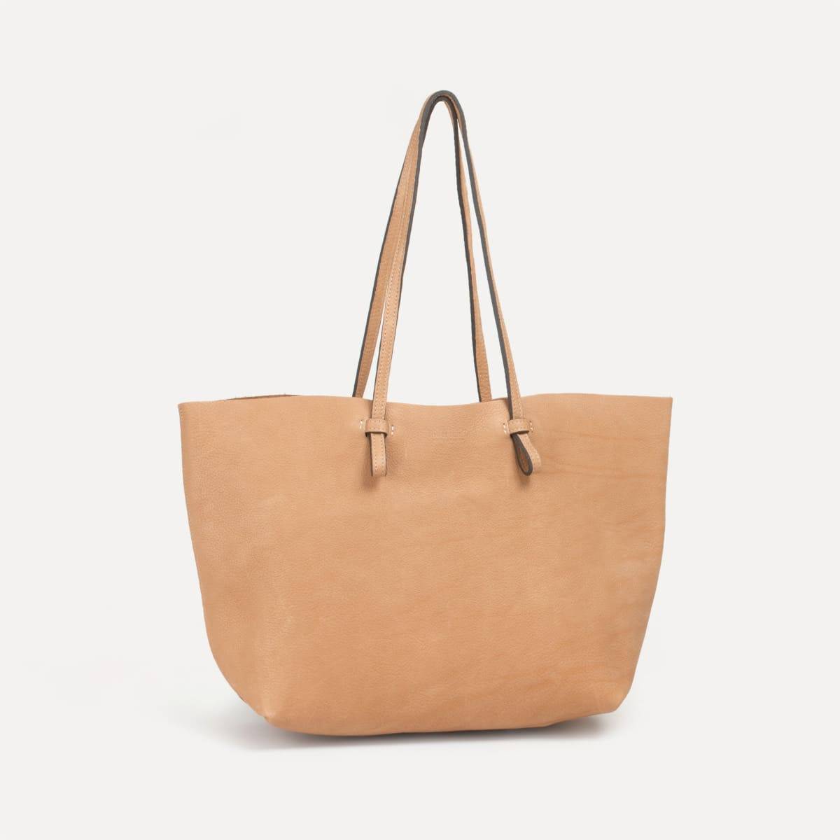 Joy Tote bag M - Fawn (image n°2)