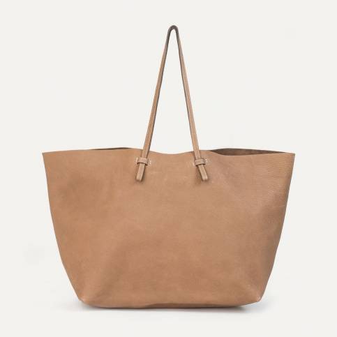 Joy Tote bag L - Otter