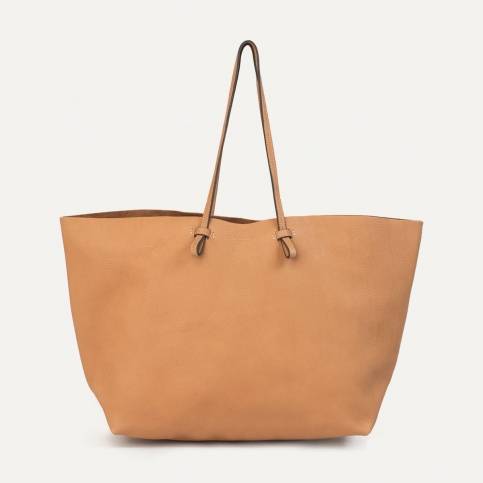 Joy Tote bag L - Fawn