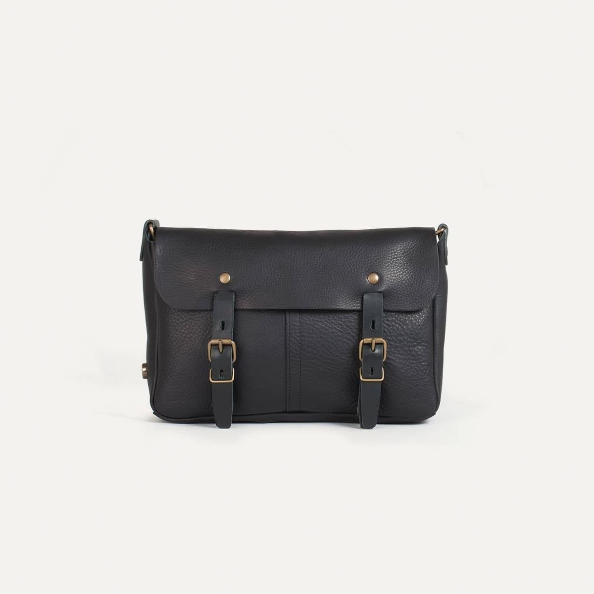 Léo plumber bag - Black (image n°1)