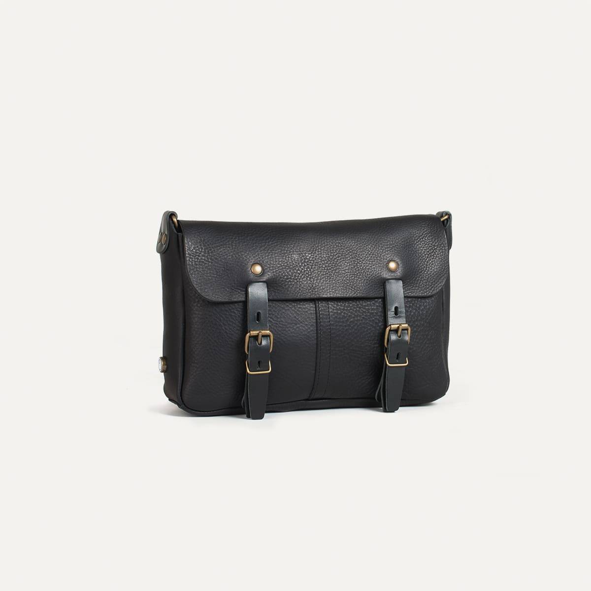 Léo plumber bag - Black (image n°2)