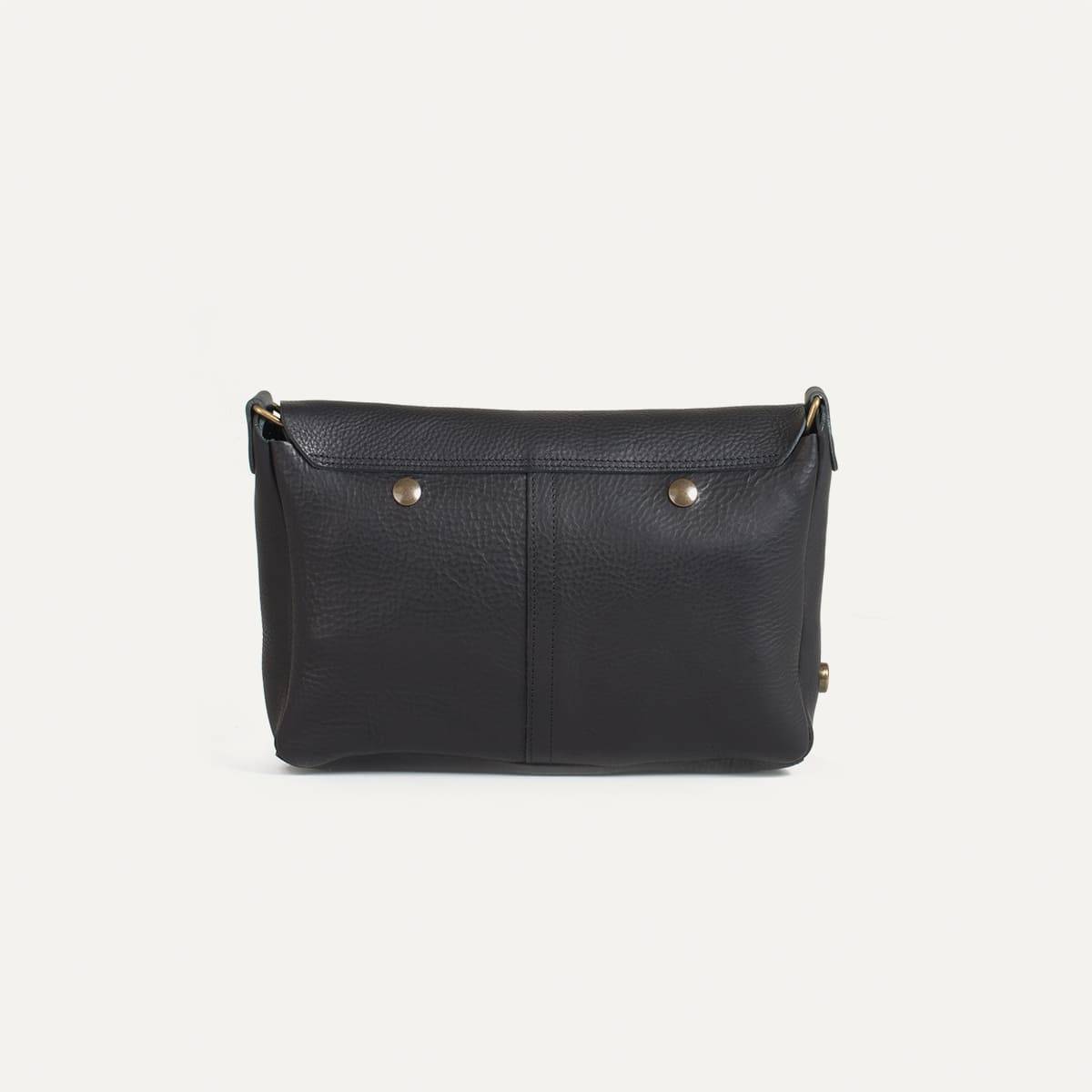 Léo plumber bag - Black (image n°3)