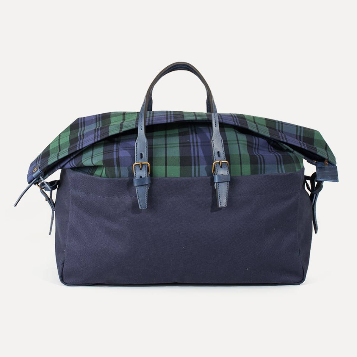 Sac de voyage Cabine - Tartan (image n°1)