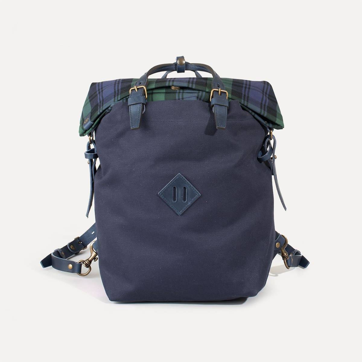 Sac à dos Woody - Tartan (image n°1)