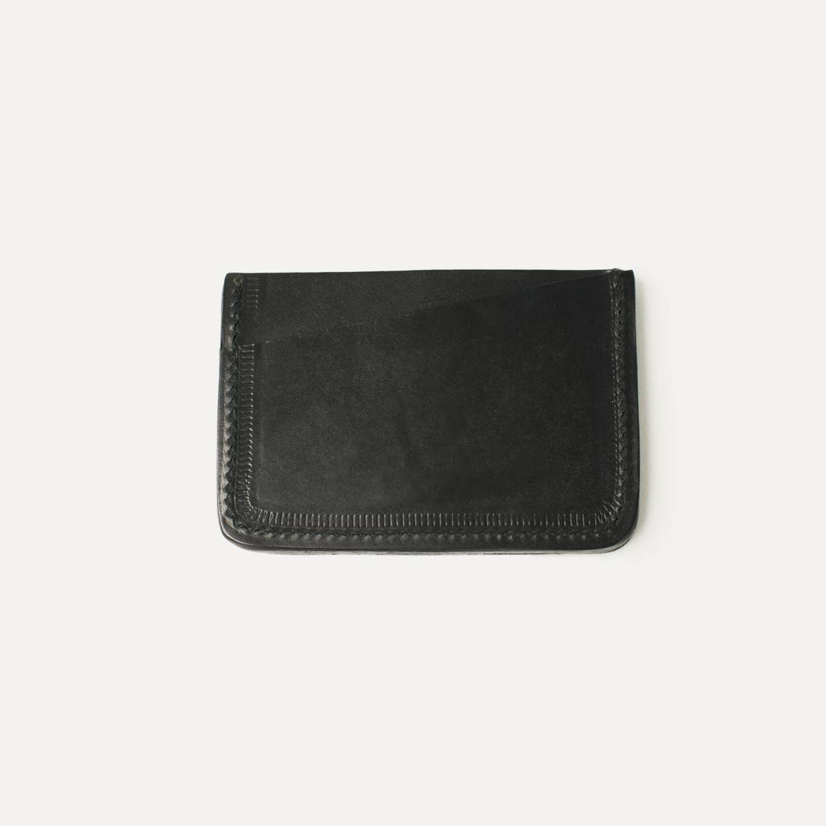 Porte-cartes Oseille - Noir (image n°2)