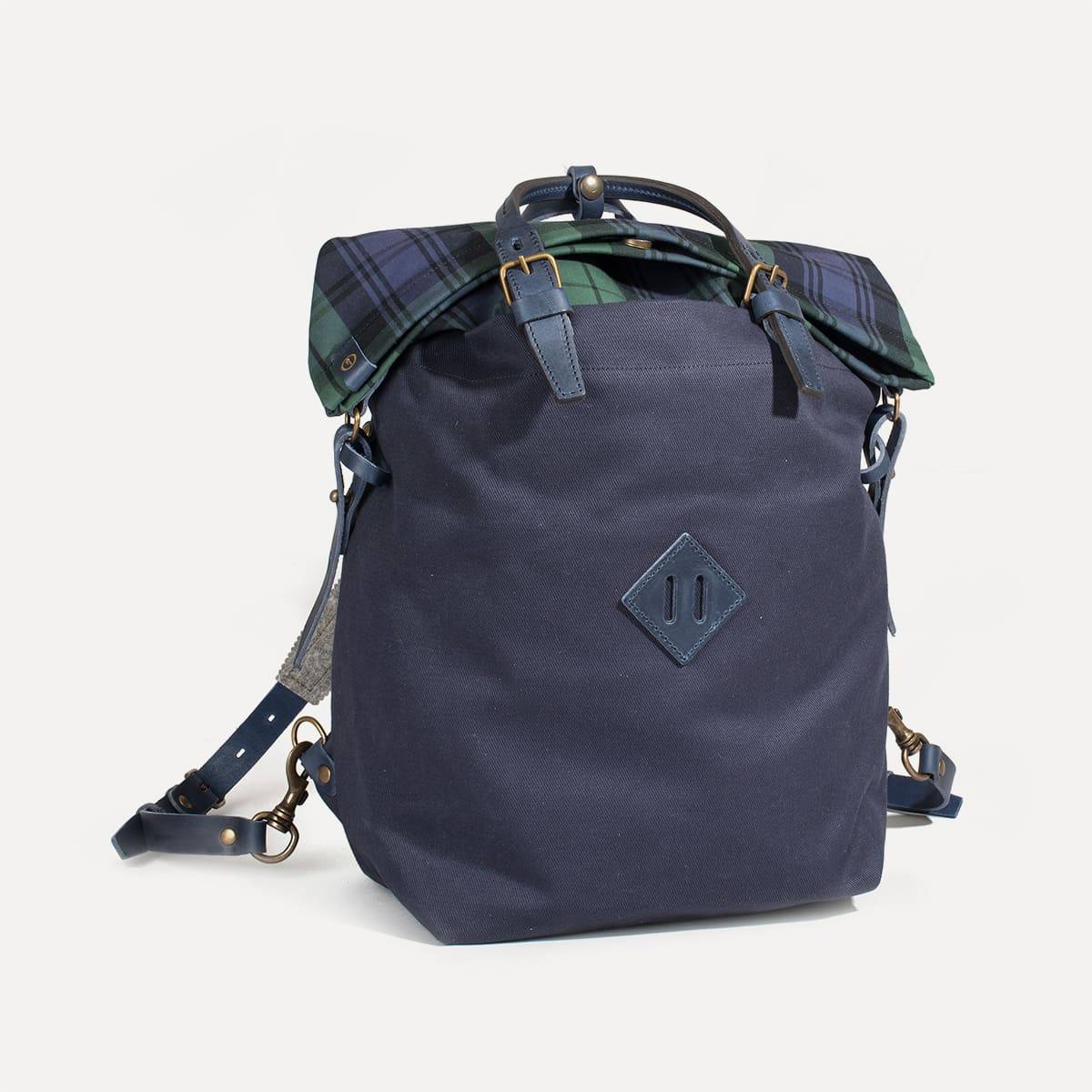 Woody Backpack - Tartan (image n°2)