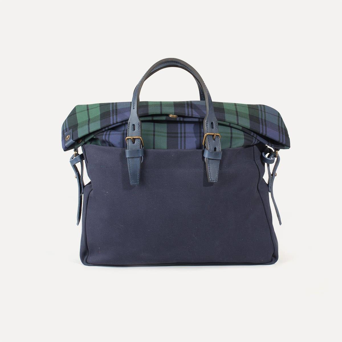 Sac business Remix - Tartan (image n°1)