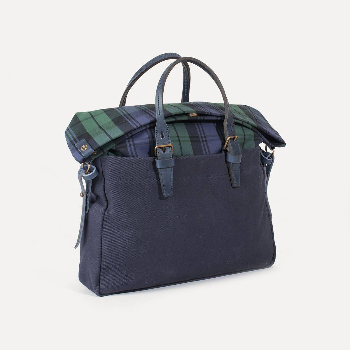 Business bag Remix - Tartan (image n°3)