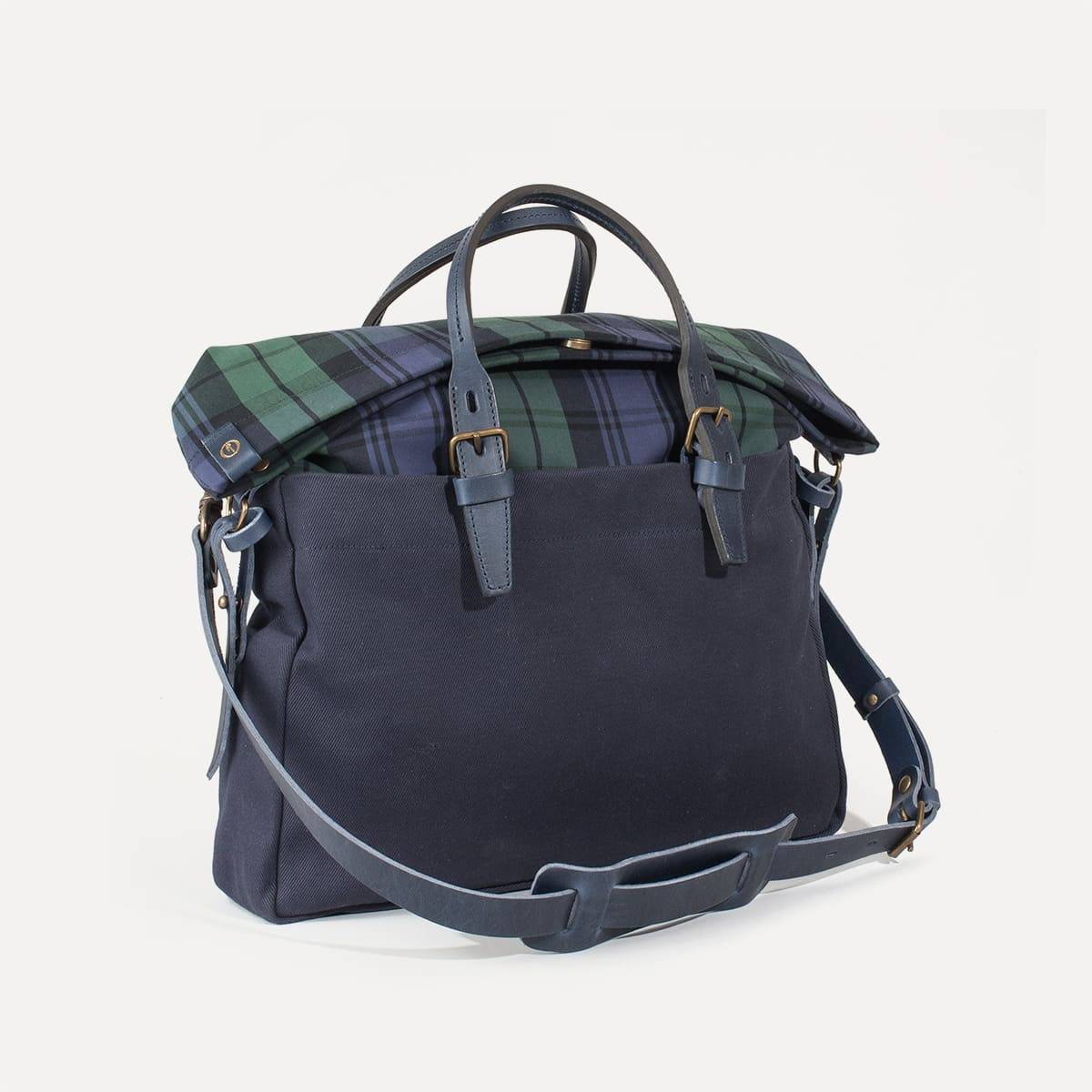 Sac business Remix - Tartan (image n°2)