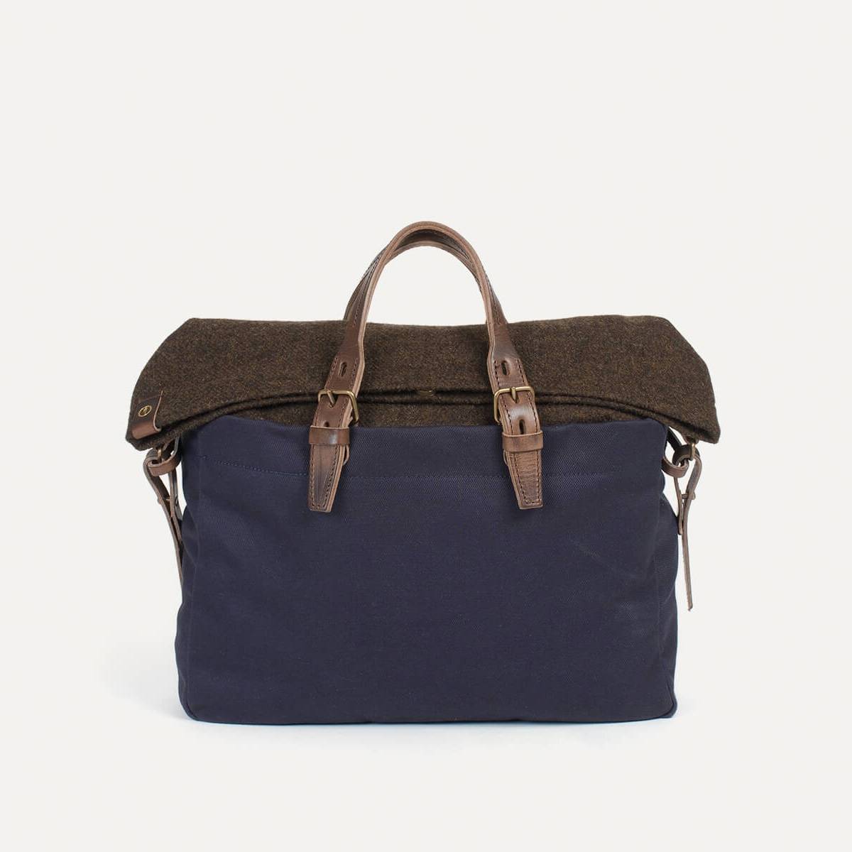 Business bag Remix - Caban / Tweed (image n°1)