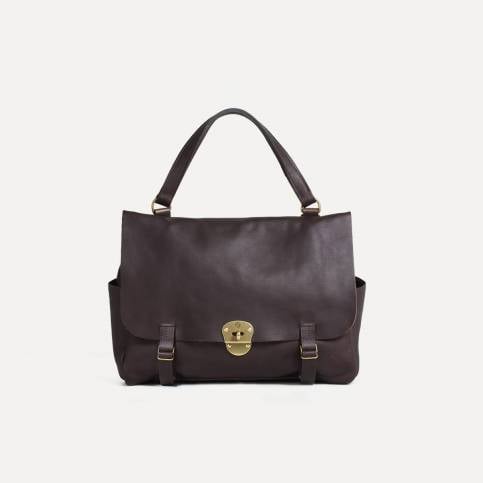 Coline bag M - Peat