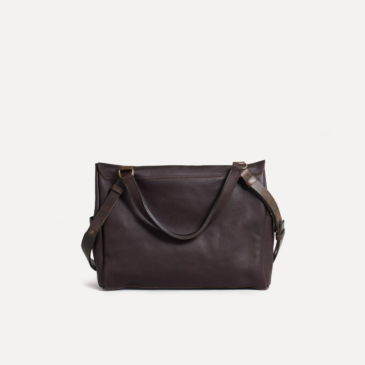 Coline bag M - Peat (image n°5)