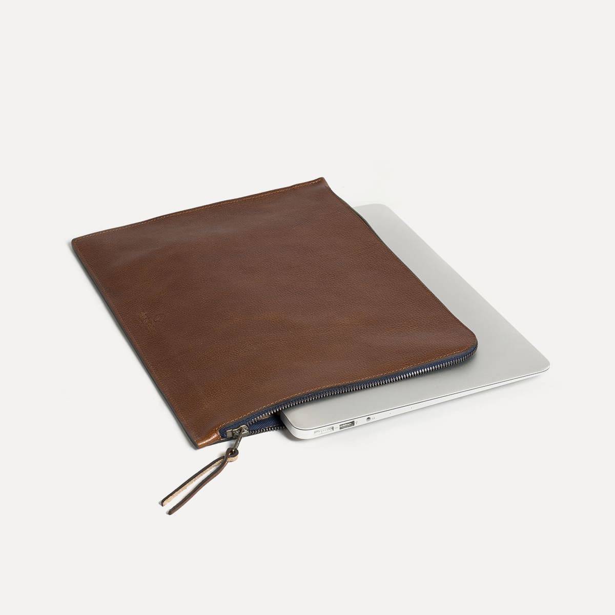 Jim Laptop sleeve 13” - Ducale (image n°1)