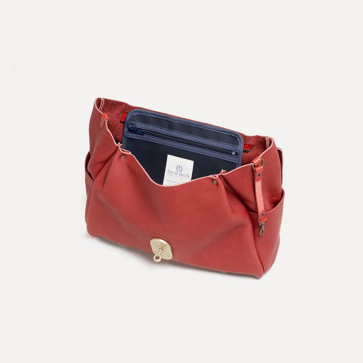 Coline bag M - Opera Red (image n°5)