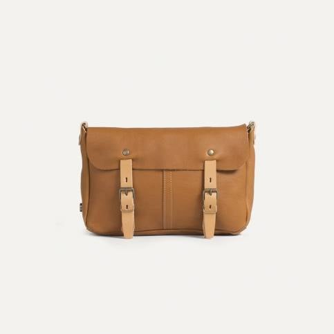 Léo plumber bag - Camel