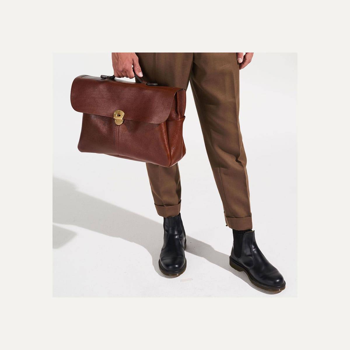 Sac Charles - Ducale grainé (image n°7)